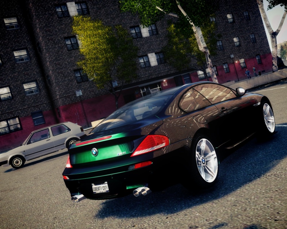 Grand Theft Auto IV