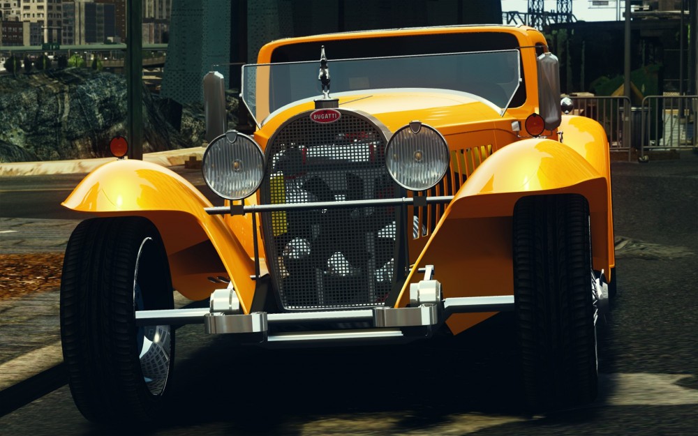 Grand Theft Auto IV