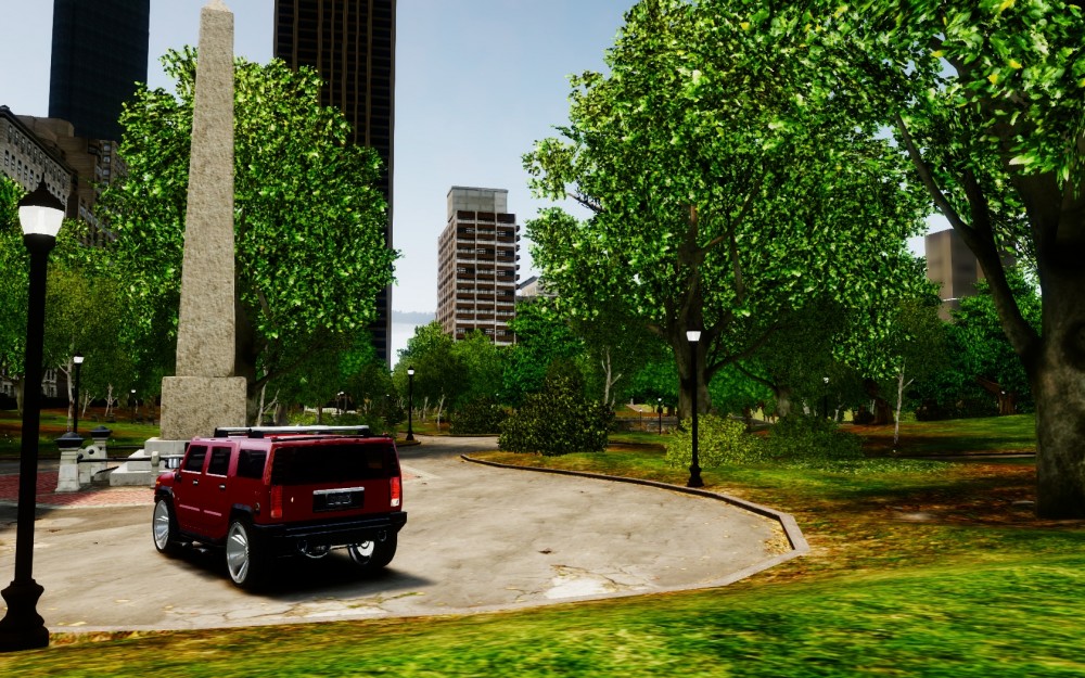 Grand Theft Auto IV