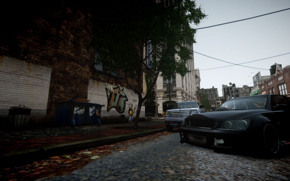 Grand Theft Auto IV