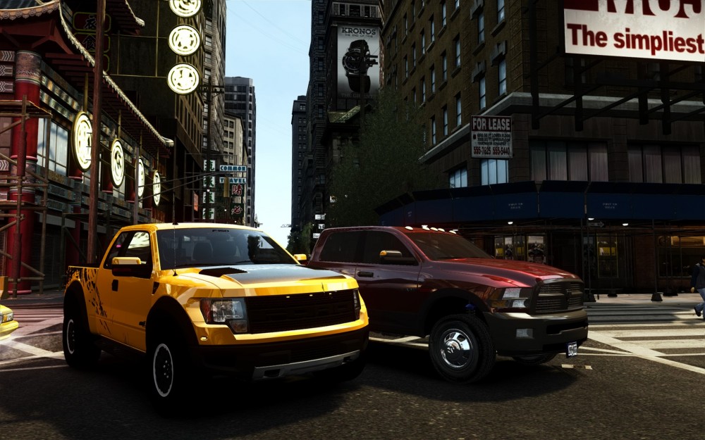 Grand Theft Auto IV