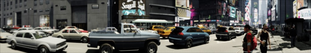 Grand Theft Auto IV