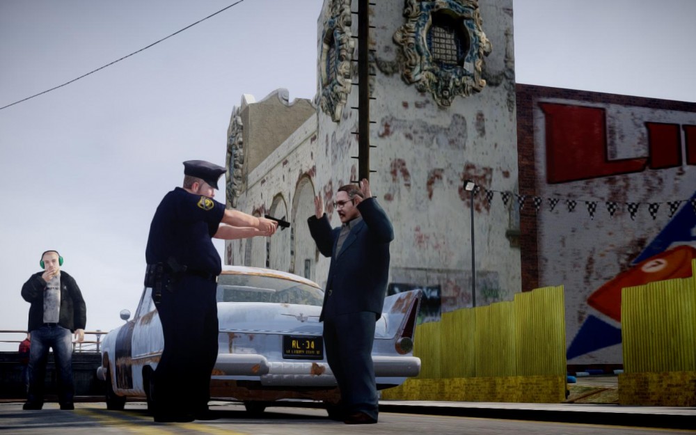 Grand Theft Auto IV