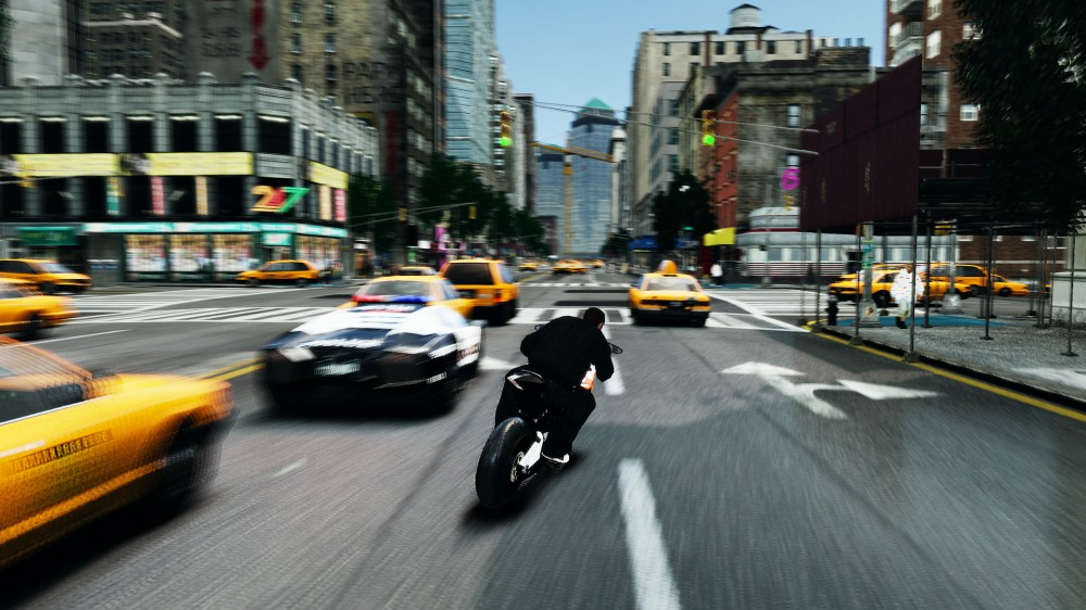 Grand Theft Auto IV