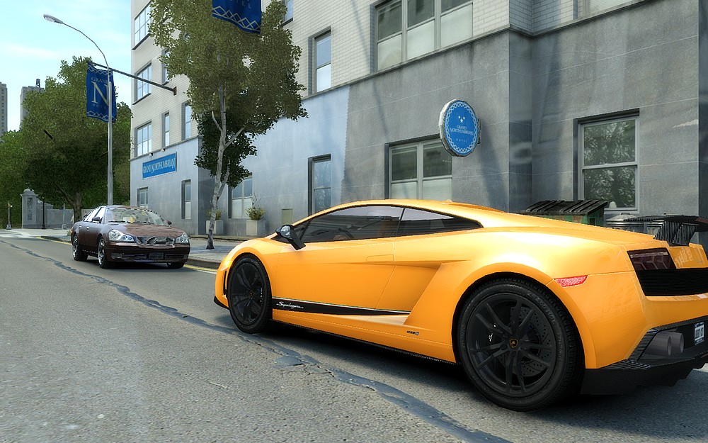 Grand Theft Auto IV