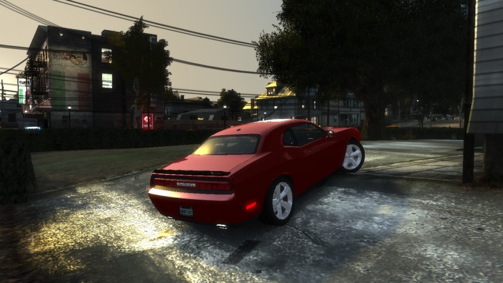 Grand Theft Auto IV