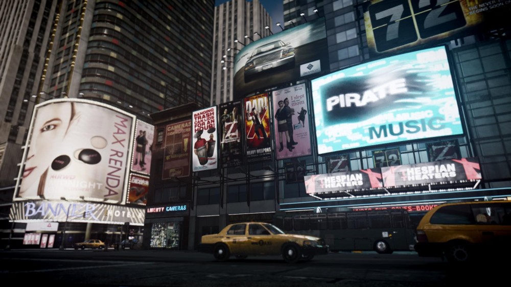 Grand Theft Auto IV