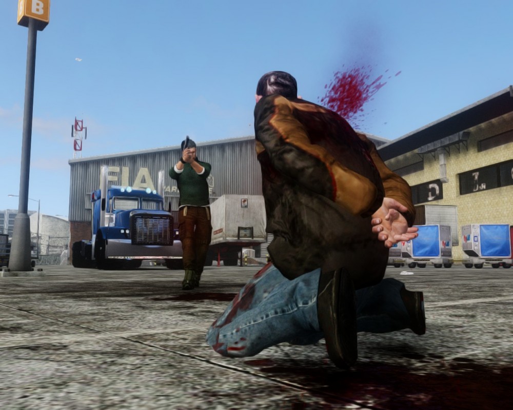 Grand Theft Auto IV