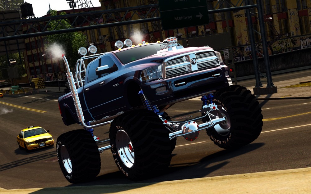 Grand Theft Auto IV