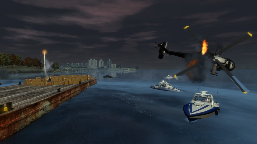 Grand Theft Auto IV