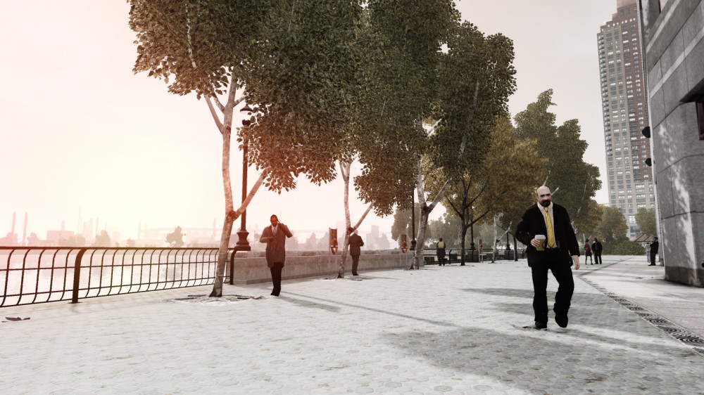 Grand Theft Auto IV
