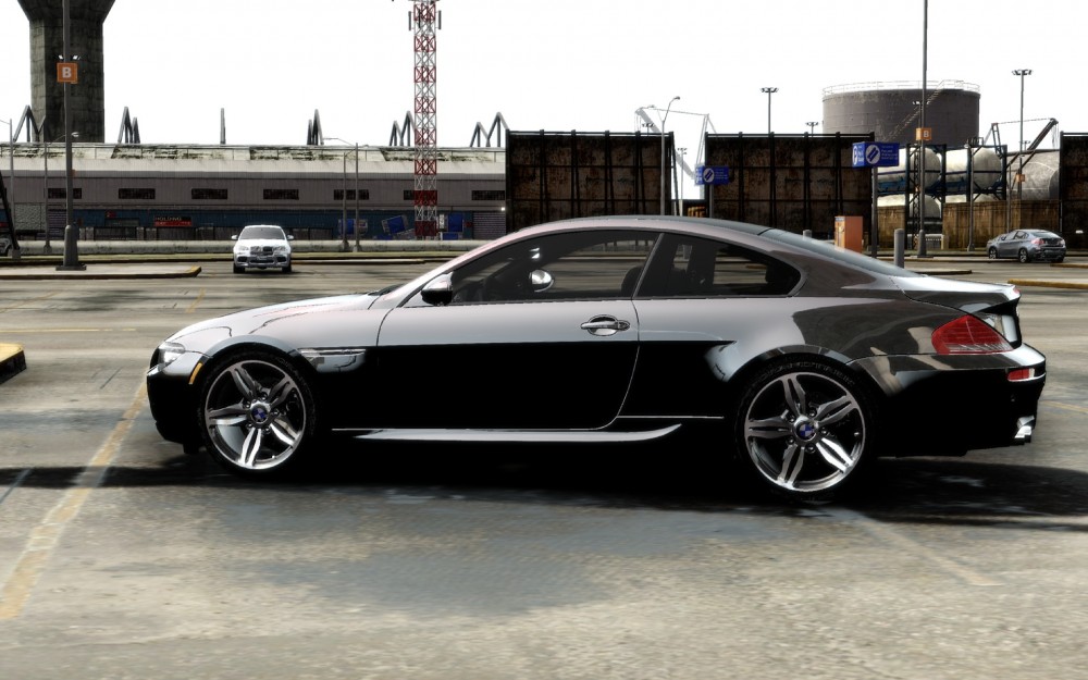 Grand Theft Auto IV