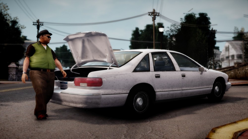 Grand Theft Auto IV