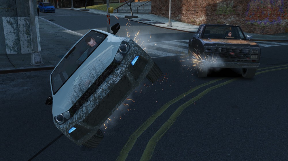 Grand Theft Auto IV
