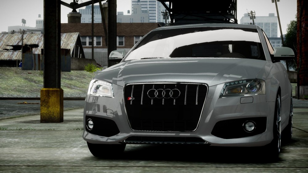 Grand Theft Auto IV