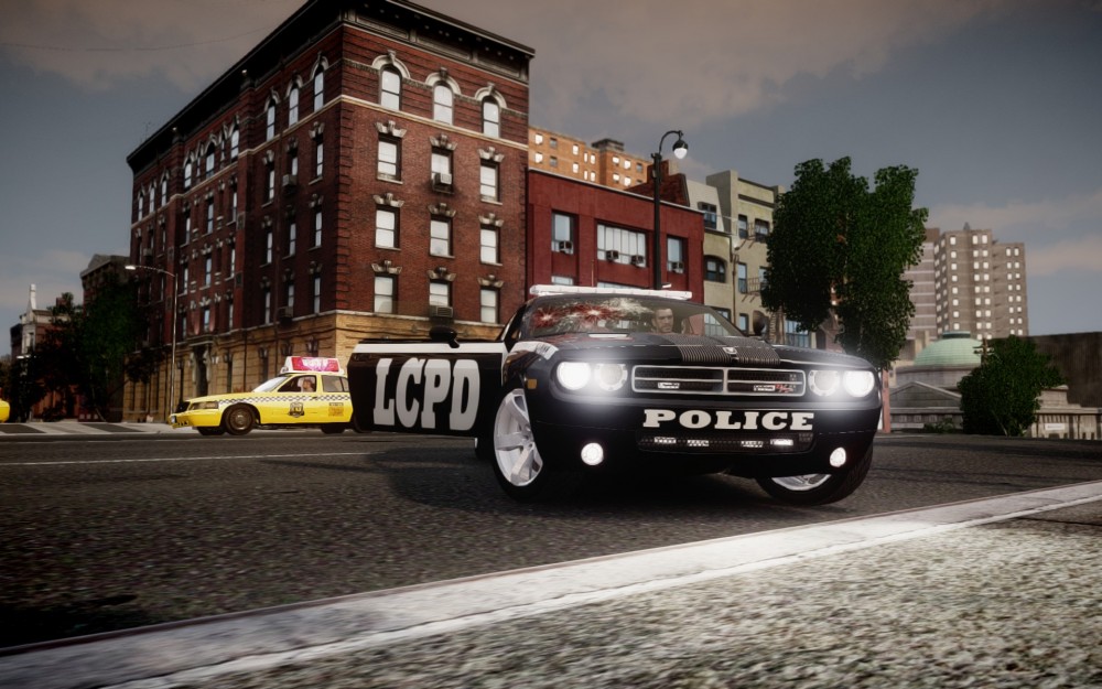 Grand Theft Auto IV