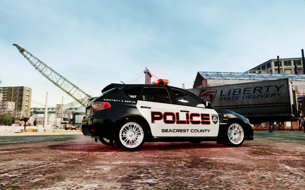 Grand Theft Auto IV
