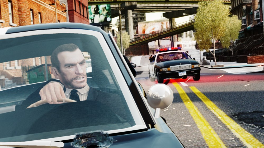 Grand Theft Auto IV