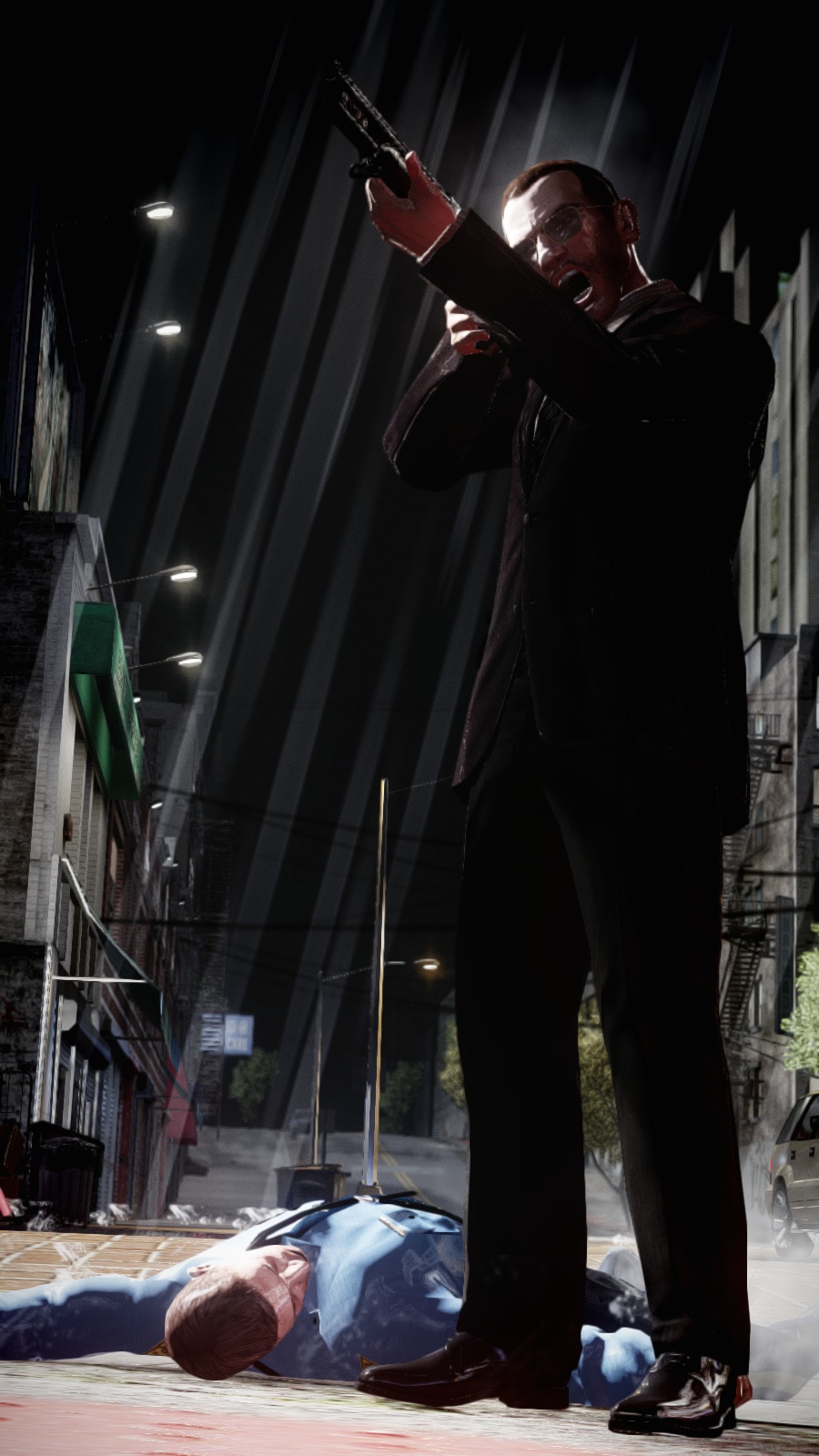 Grand Theft Auto IV