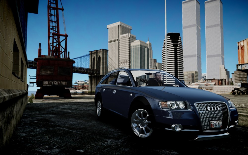 Grand Theft Auto IV