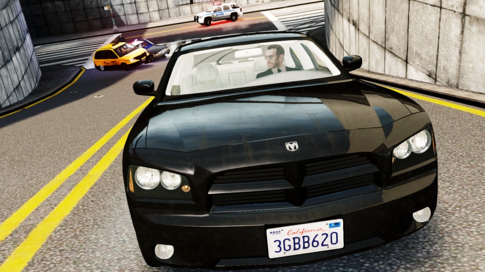 Grand Theft Auto IV