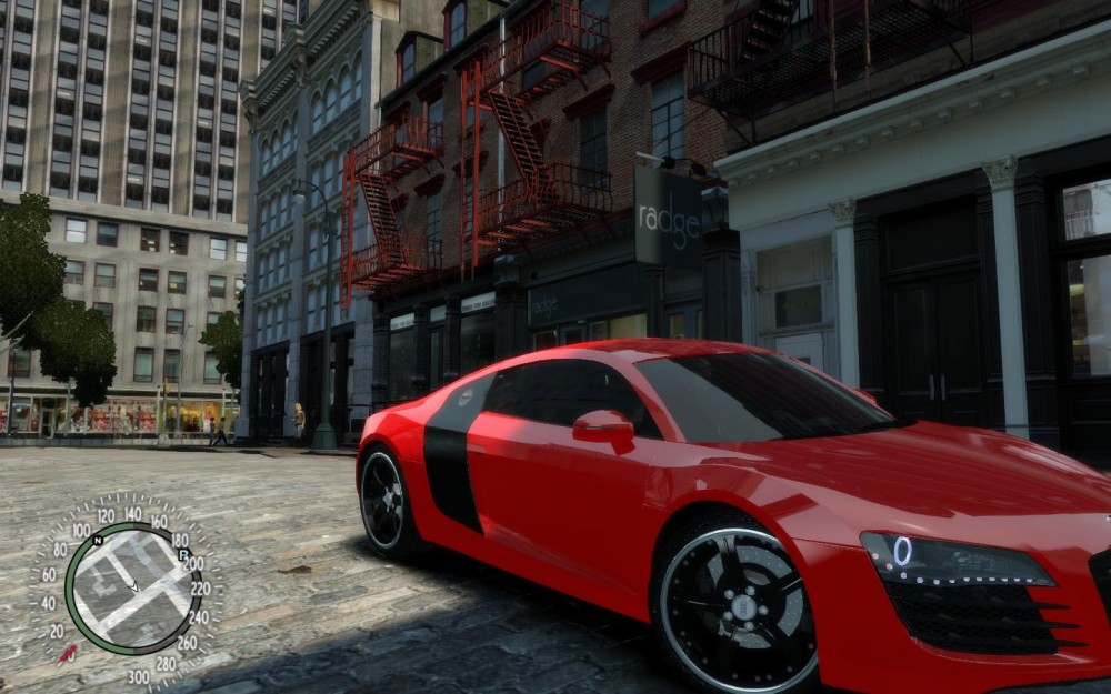 Grand Theft Auto IV