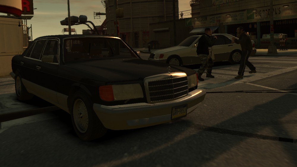 Grand Theft Auto IV