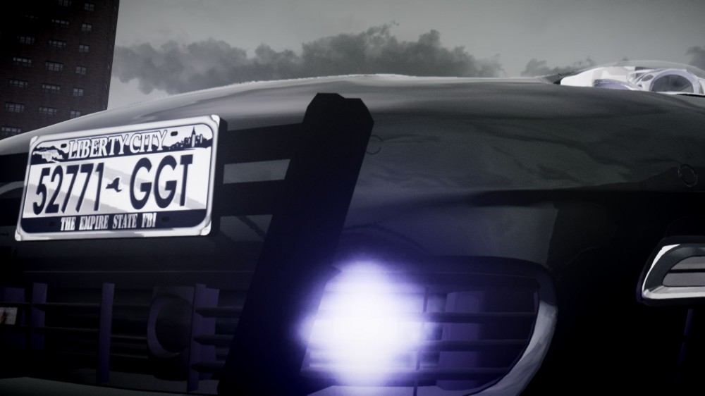 Grand Theft Auto IV