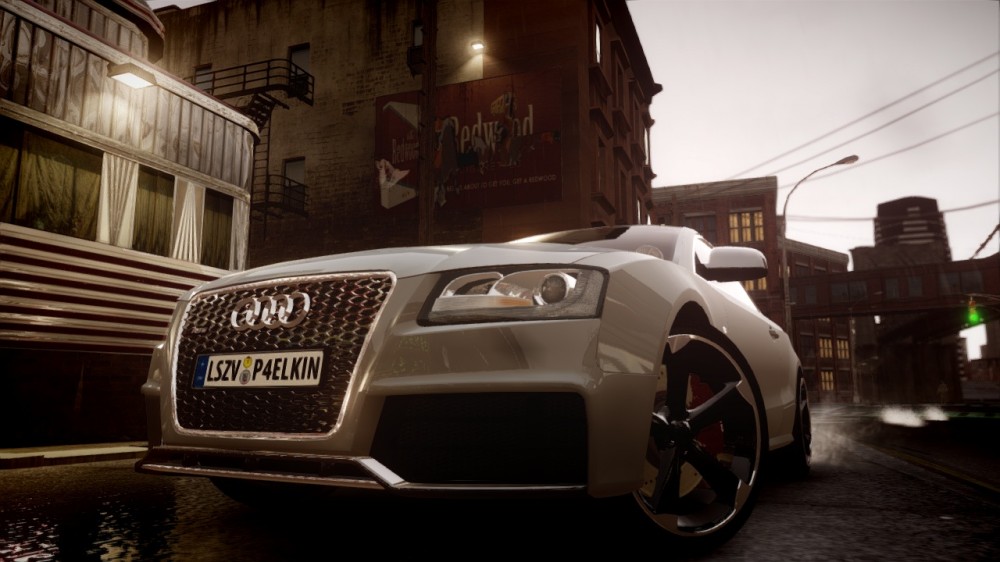 Grand Theft Auto IV