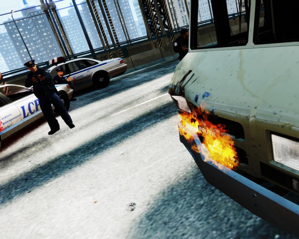 Grand Theft Auto IV
