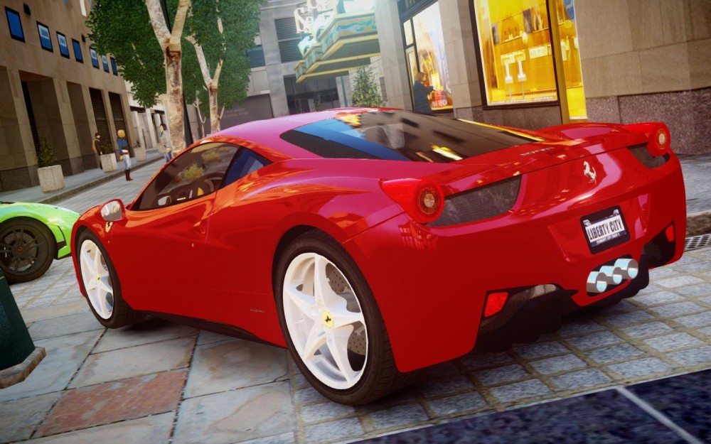 Grand Theft Auto IV