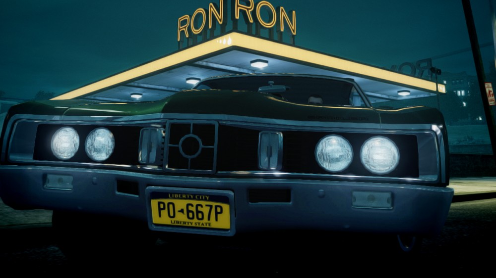 Grand Theft Auto IV