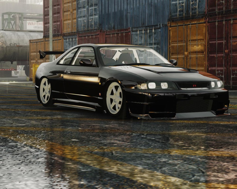 Grand Theft Auto IV