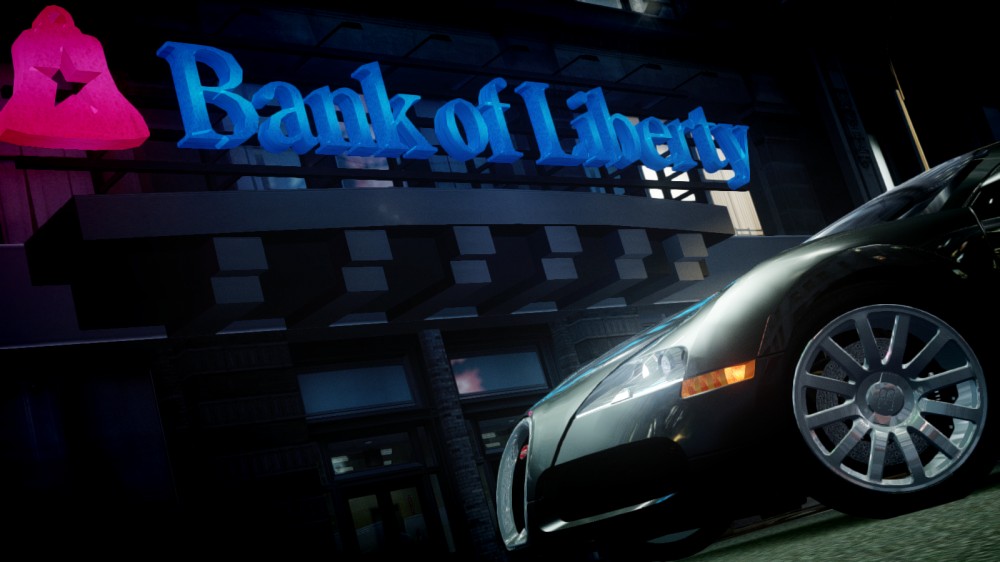 Grand Theft Auto IV