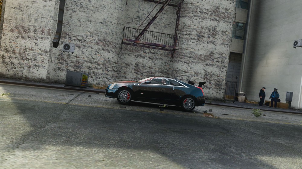 Grand Theft Auto IV