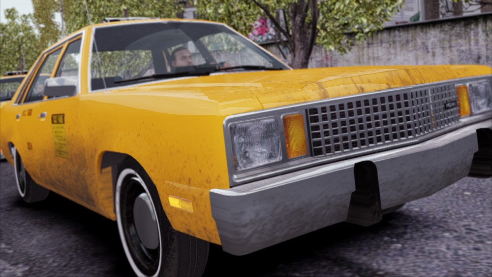 Grand Theft Auto IV