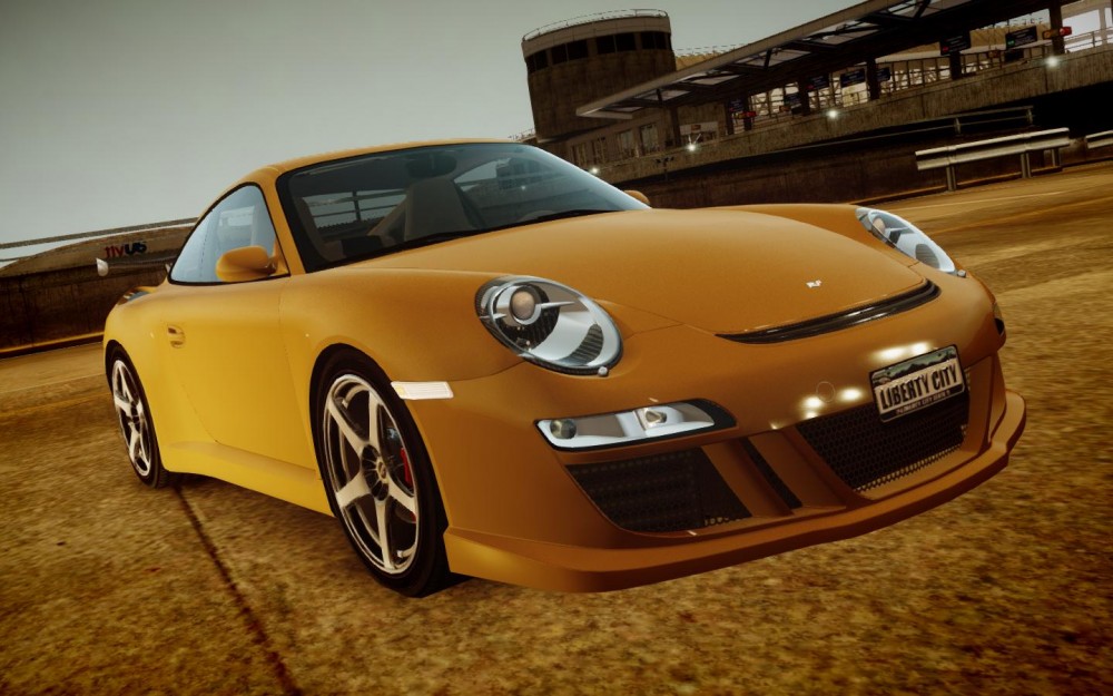 Grand Theft Auto IV