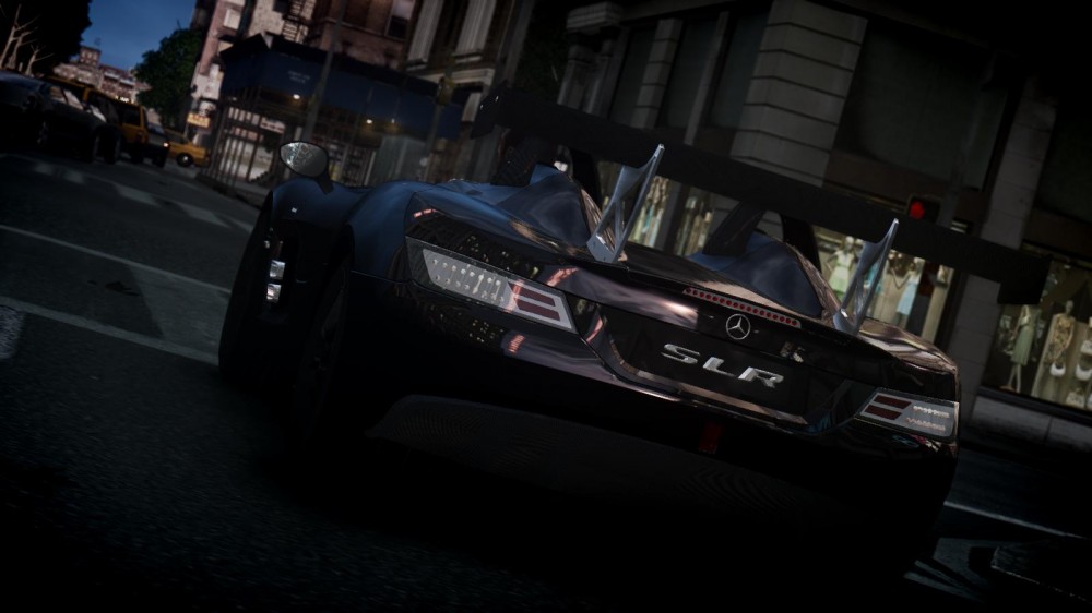 Grand Theft Auto IV