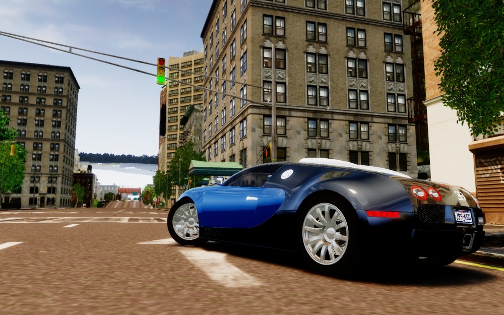 Grand Theft Auto IV