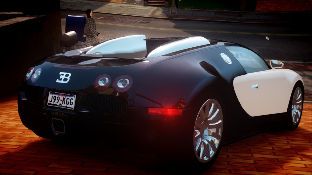 Grand Theft Auto IV