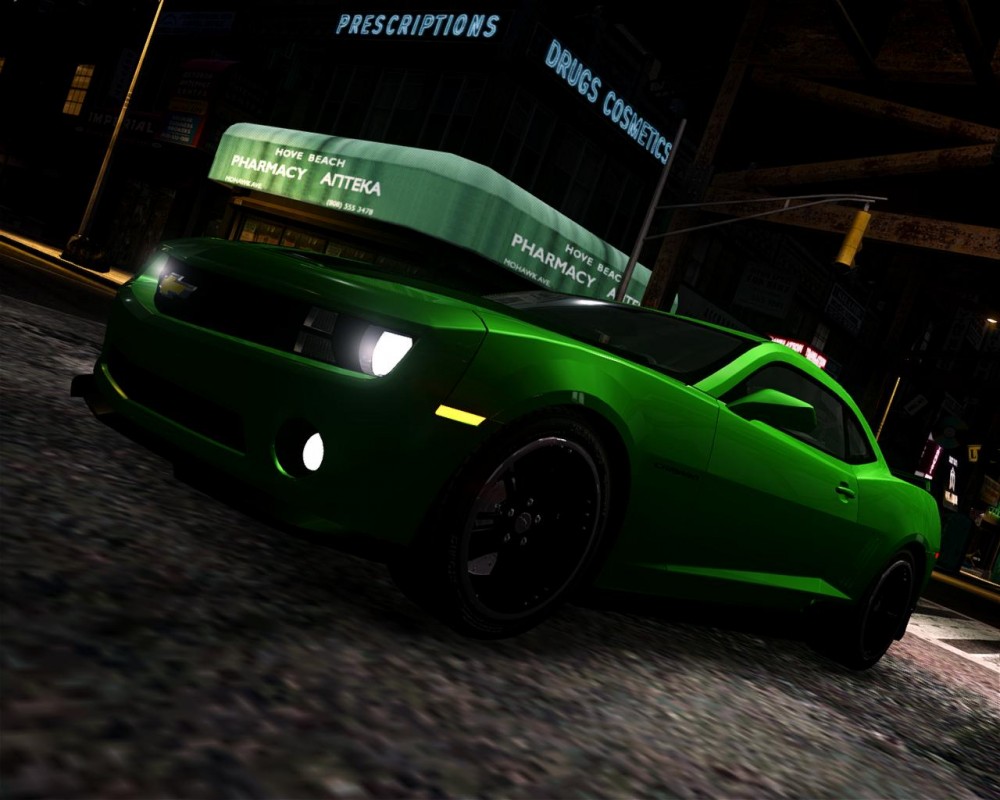 Grand Theft Auto IV