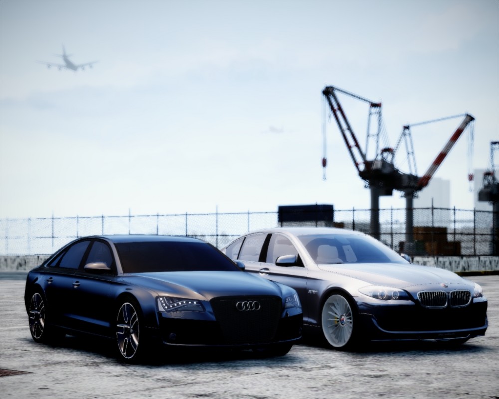 Grand Theft Auto IV