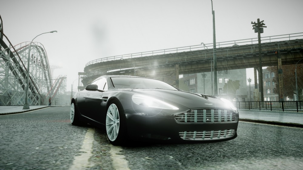 Grand Theft Auto IV