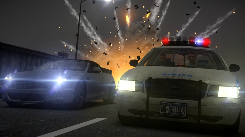 Grand Theft Auto IV