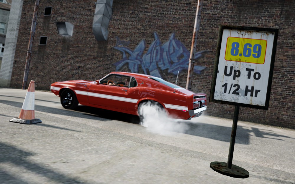 Grand Theft Auto IV