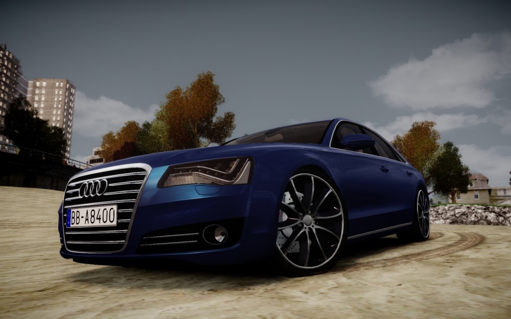 Grand Theft Auto IV