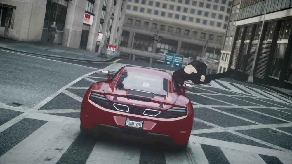 Grand Theft Auto IV