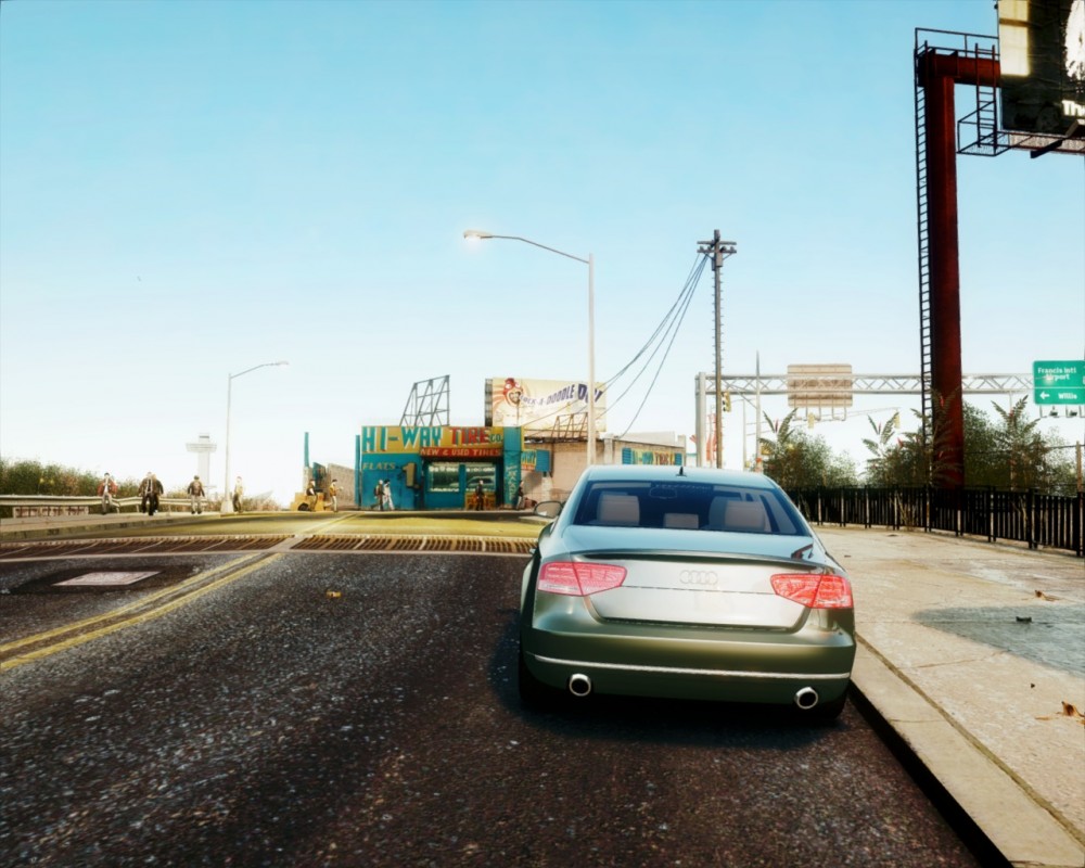 Grand Theft Auto IV
