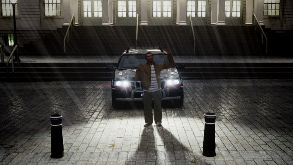 Grand Theft Auto IV
