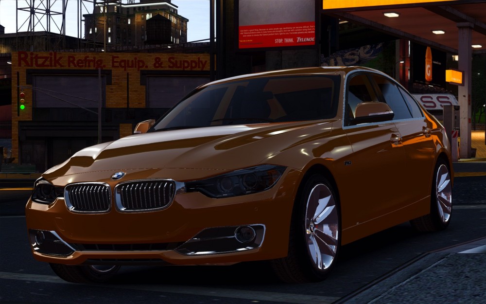 Grand Theft Auto IV